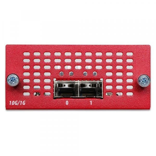 WatchGuard Firebox M 3rd Gen 2 x 10Gb SFP+ Fiber Module (WG9020) neu - Image 1 of 1