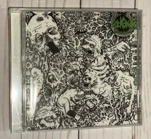 Lockgnar 2015 NEW CD Hessian Assault Zero Budget Records Thrash Horror Metal - Picture 1 of 3