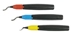 Fowler 52-483-555-0 3-Piece Deburring Cutter Set - Picture 1 of 3