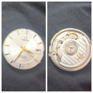 Omega Movement,omega 1109,movimiento Omega 1109,working - Imagen 1 de 8