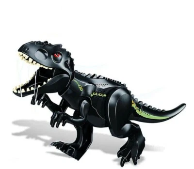 MARKENLOS Kinderspielzeug Lego Dinosaurier Jurassic T-Rex Lego Tyrannosaurus Tyrannosaurus