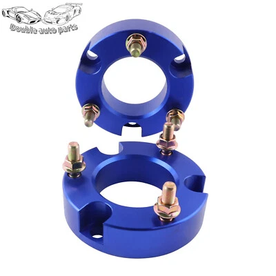 Kit de elevación niveladora de 32 mm para Toyota Hilux GUN125 XZ espaciador de amortiguador de puntal de bobina delantera Foto 1 de 4