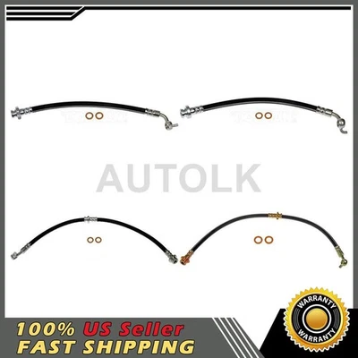 Тормозной шланг Dorman подходит для Nissan Altima 2007 года выпуска - Изображение 1 из 4