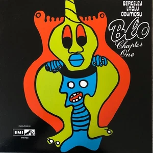 BLO-Chapter One LP (1973 Nigeria) Mr Bongo / Afrobeat - Bild 1 von 5