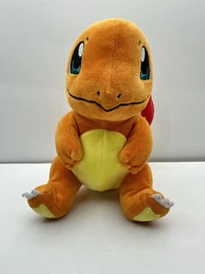 "Figura de peluche Pokémon Charmander de 8"" (WCT Wicked Cool Toys)" - Imagen 1 de 7