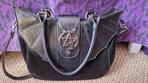 Ominous Gothic Handbag - Picture 1 of 4