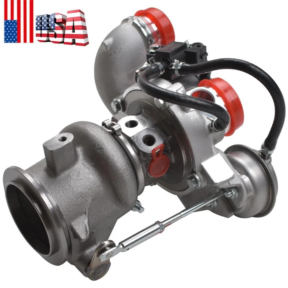 Turbocompresor para Chevy Chevrolet Malibu L LS LT 1,5 L L4 DOHC 2016 17-23 Foto 1 de 4