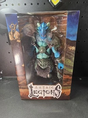 2023 Four Horseman Mythic Legions 6" Poxxus Aracagorr Heroic Dragon Nuevo Foto 1 de 2