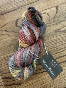 KFI Yarn Merino Flounce Col Code 2 100% Merino Wool 100gr 34yd - Picture 1 of 4