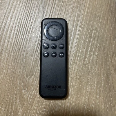 Amazon Fire Stick Remote DR49WK B OEM Control Alexa Voice Control Gen 1 - Image 1 of 2