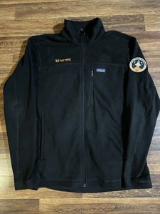 Patagonia Better Sweater Jacke Herren XL schwarz Fleece Full Zip Reise Outdoor - Bild 1 von 10
