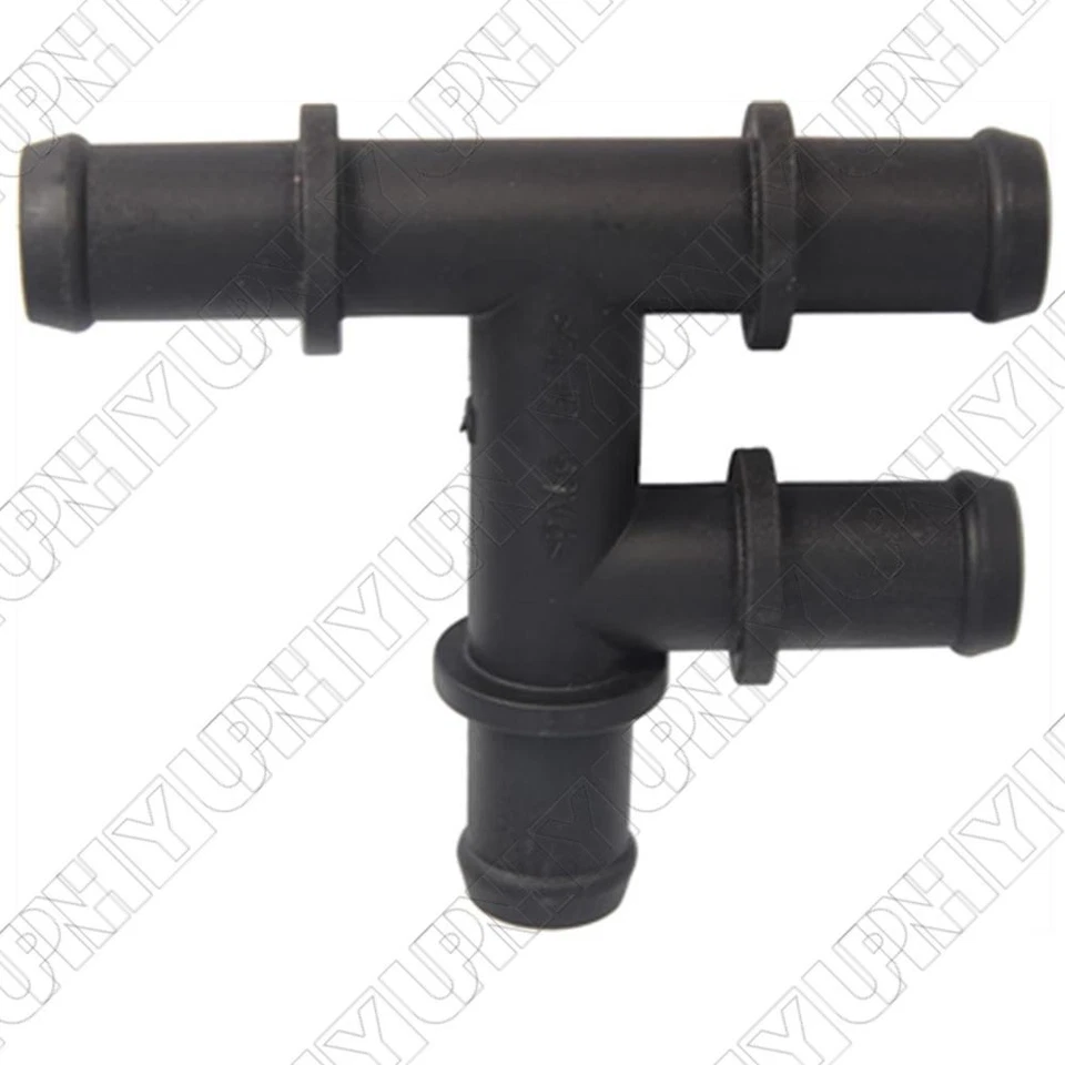 Heater Core Coolant Connector Hose 4 Way Tube LK4Z-18B402-E For Ford Transit - Image 1 of 4