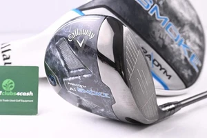 Callaway Paradym Ai Smoke Max D Driver / 12 Degree / Regular Flex Tensei AV Blue - Picture 1 of 9
