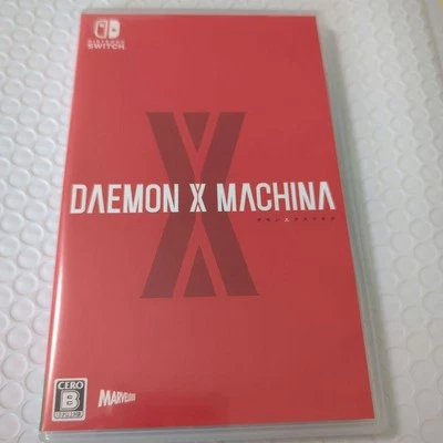 DAEMON X MACHINA Nintendo Switch Action Game Collector's Edition - Image 1 of 4