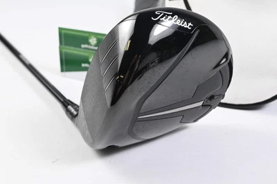 Left Hand Titleist TSR3 Driver / 10 Degree / Stiff Flex Tensei AV Blue 55 Shaft - Image 1 of 4