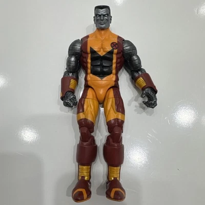 Marvel Legends Colossus Hasbro 2017 Warlock X-Men X-Force Wolverine Magik Giant Foto 1 de 4
