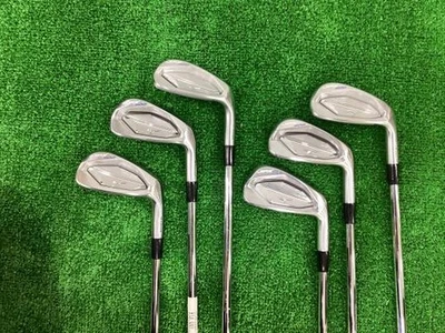 Mizuno JPX 900 Forged Iron Set 5-9,Pw 6pc Flex Stiff - Image 1 of 4
