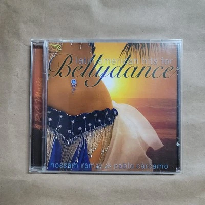 Hossam Ramzy & Pablo Carcamo Латиноамериканские Хиты для Танца живота CD 2007 - Изображение 1 из 3