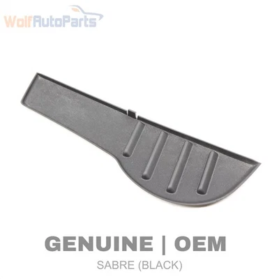 2016-2018 AUDI A3 SPORTBACK E-TRON - Front Right DOOR Compartment Insert - Image 1 of 4