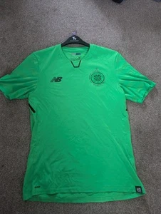 Celtic 2017/18 Lisbon Lions Large 3rd Top Zustand New Balance - Bild 1 von 8