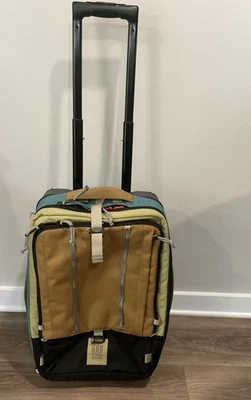 Duffel rolante Topo Designs - Imagem 1 de 3