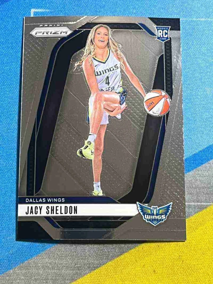 Baloncesto Panini Prizm WNBA 2024 elige tu base #1-150 - compra más y ahorra Foto 1 de 1