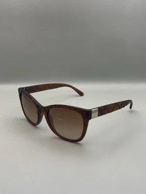 Burberry Sunglasses B4219 3583/13 55-19-140 Brown Frame Brown Lens Made in Italy - Image 1 of 4