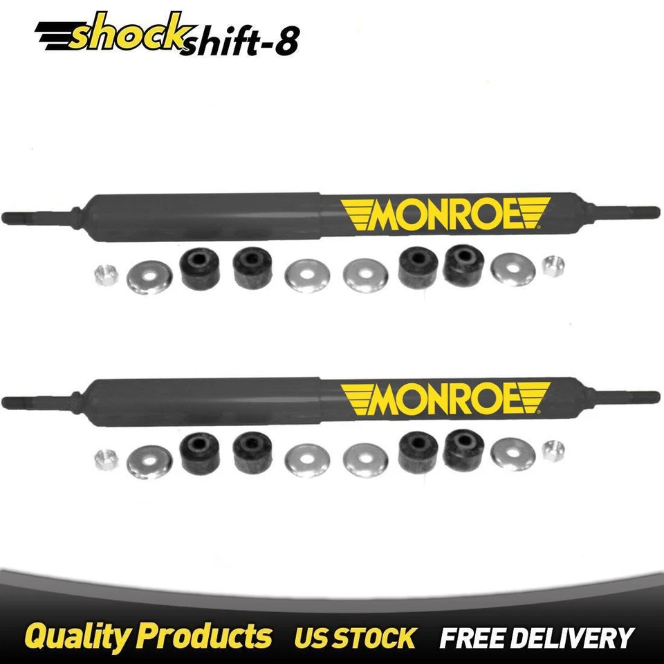 Amortiguador trasero Chevrolet C70 10,4 L 1990, para GMC T6500 6,6 L 1997 1998 Foto 1 de 1