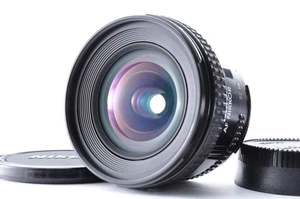 Nikon AF Nikkor 20mm F2.8 lente gran angular montaje F [como nuevo] de Japón - Imagen 1 de 14