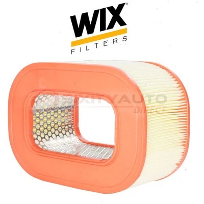 WIX Air Filter for 1986-1987 Mercedes-Benz 300SDL - Intake Inlet Manifold sf Foto 1 de 4