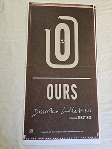 Verzerrte Schlaflieder von unseren 12 x 24 Album flach Werbeplakat - Bild 1 von 2