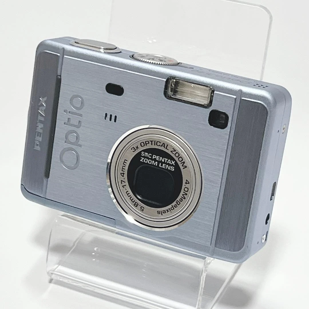 PENTAX Optio S40 Digital Cameras for Sale | Shop New & Used