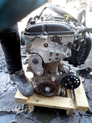 Engine 2.0L VIN H 8th Digit Hatchback GT Pzev Fits 16-17 ELANTRA 318620 Foto 1 de 4