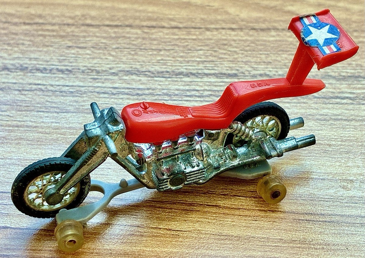Hot Wheels Rrrumblers Vintage Manufacture Diecast Cars