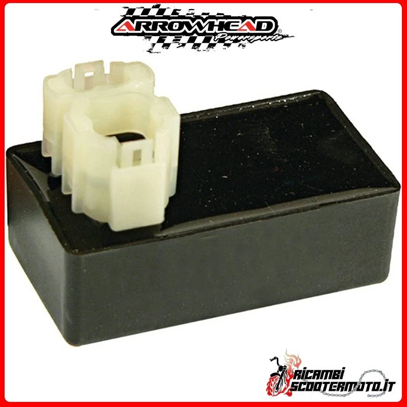 Unité de contrôle CDI ArrowHead Honda CMX 250 C Rebel 2005 IHA6008#10 Foto 1 de 1