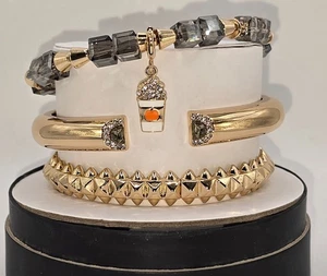 Bomb Party Halloween Stacks 25' ST62043 A Cuppa Moonlight - Picture 1 of 3