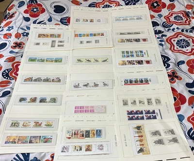 Belgium. 1990s. 2000s. 20 Stamp Booklets. MNH. No sales to the USA. - Image 1 of 3