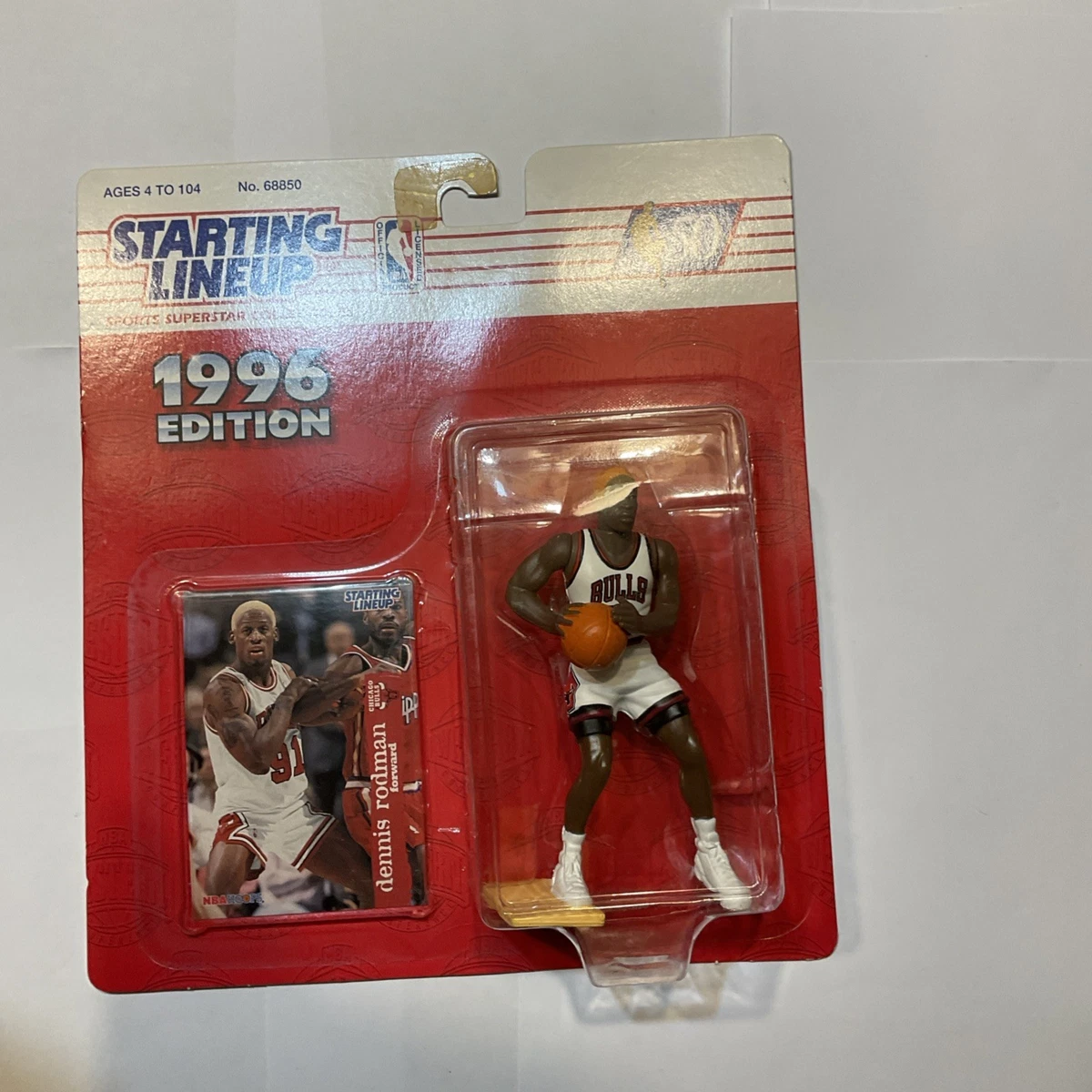 Dennis Rodman NBA Action Figures for sale | eBay