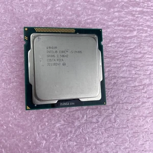 CPU PROCESSORE INTEL I5 2400S 3,30 GHz 6 MB SR00S SOCKET LGA 1155 OFFERTA - Foto 1 di 1