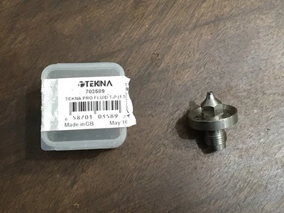 Punta de fluido Tekna Pro 1,5 Foto 1 de 2