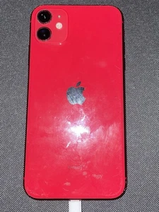 iPhone 11 Product Red (Lost Mode Locked) - Photo 1 sur 5