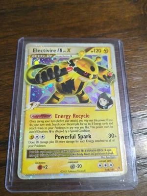 Electivire FB Lv.X 144/147 Supreme Victors Holo - Image 1 of 4
