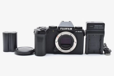 [Near Mint] Fujifilm X-S20 26.1MP Mirrorless Digital Camera Body 1383clicks - Image 1 of 4