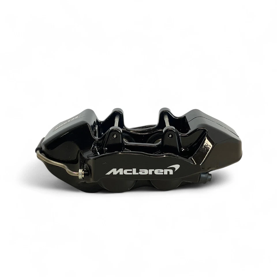 McLaren 720S 600LT Rear Left Ceramic Brake Caliper OE New Foto 1 de 4