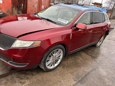 Seat Belt Front Bucket Driver Retractor Fits 13-19 FLEX 560732 - Image 1 of 4