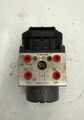 Infiniti I35 2002-2004 3,5 L ABS módulo de bomba de freno antibloqueo OEM 47660 5Y710 Foto 1 de 4