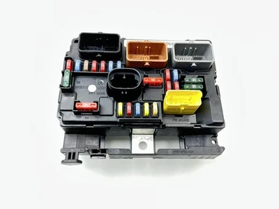 CENTRALINA BSM PER CITROEN C3 Picasso 9667199680 Diesel 1.6 (08>) - Immagine 1 di 4