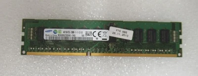Fujitsu S26361-F3781-L514 4GB PC3-12800 DDR3-1600MHz ECC CL11 240P DIMM Memory - Image 1 of 4