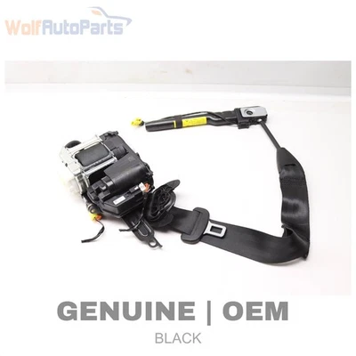 AUDI A3 QUATTRO 2022-2024 - CINTURÓN DE SEGURIDAD DELANTERO DERECHO RETRACTOR 8Y0857706J Foto 1 de 4