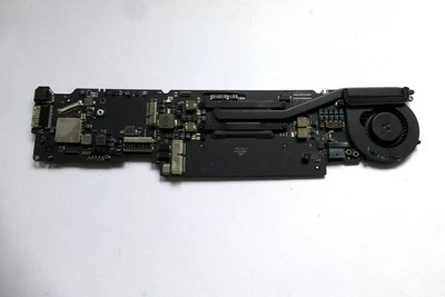  Mainboard LogicBoard MacBook Air 11" 2013 2014 2015 A1465 1,3 GHz i5 4 GB |aRQ - Bild 1 von 4